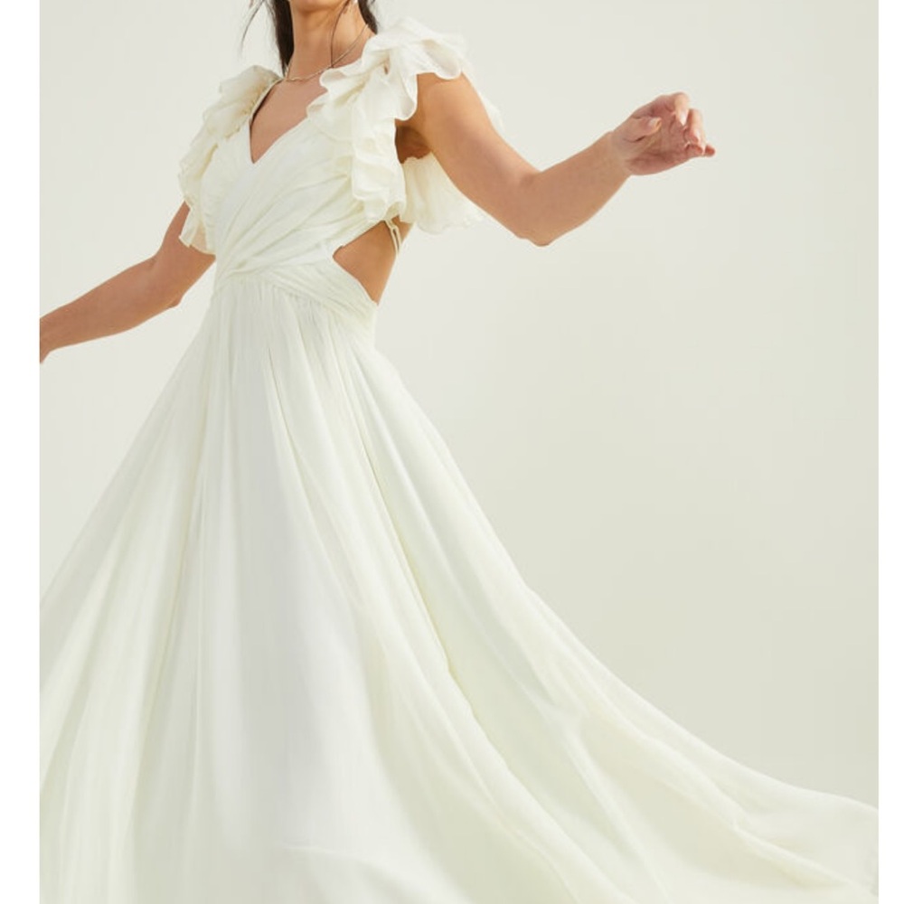 Altar'd State Blair Maxi Dress